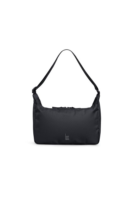 32040 4 square bag small monochrome edition black 01 front shadow