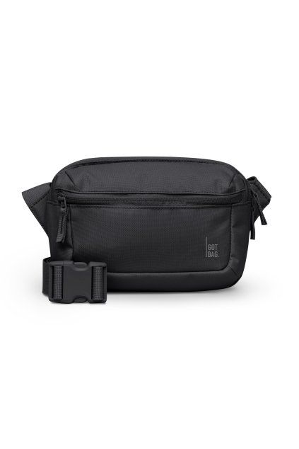 32439 sling bag black 01 front shadow