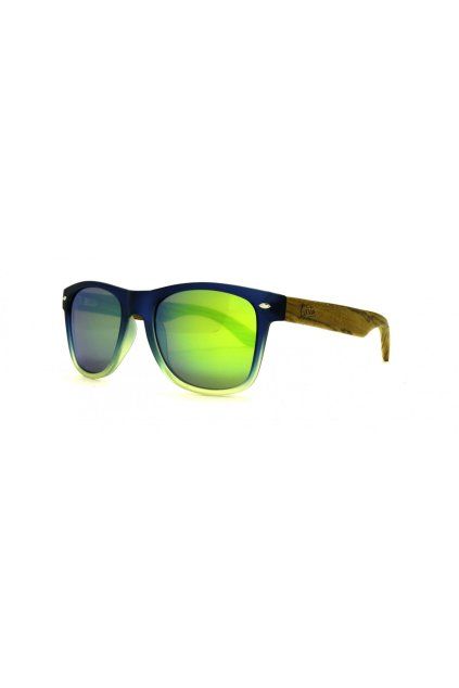 way fadded green
