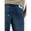 Pánske klasické džínsy „Regular Dunn - True Indigo"