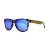 Ekologické slnečné okuliare Castor "082 WAY TORTOISE GREY BLUE"