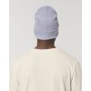 Unisex fialová čiapka z biobavlny "Rib Beanie Lavender"