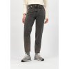 Women Sustainable Denim Mams Tapered Chocolate Halffront 2000x