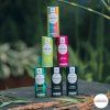 Ben & Anna Tuhý deodorant BIO (40 g) - Ružový grapefruit
