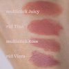 Fraela prírodné vegánske multilíčidlo "Multistick Juicy"