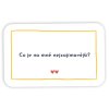 Hracie karty "Podle sebe" - Edícia pre partnerov