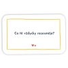 Hracie karty "Podle sebe" - Edícia pre deti a dospelých