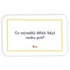 Hracie karty "Podle sebe" - Edícia pre deti a dospelých