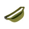 Unisex zelená ľadvinka "HIP BAG olive green"
