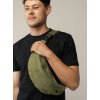 Unisex zelená ľadvinka "HIP BAG olive green"