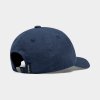 Unisex modrá šiltovka "Soft Cap Seersucker Navy"