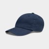 Unisex modrá šiltovka "Soft Cap Seersucker Navy"