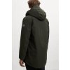 Pánska tmavozelená bunda „PARKO COAT Forest-Night“