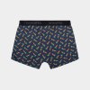 Pánske boxerky "Kalix Carrots Navy"