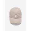 Béžová šiltovka „YENAAS BOLD sand stone“