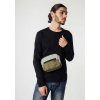 Zelená crossbody taška "PATNI olive green/sage"