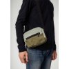 Zelená crossbody taška "PATNI olive green/sage"