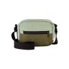 Zelená crossbody taška "PATNI olive green/sage"