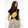 Žltá ľadvinka "Reef Crossbody mustard" z recyklovaných PET fliaš