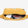 Žltá ľadvinka "Reef Crossbody mustard" z recyklovaných PET fliaš