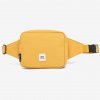 Žltá ľadvinka "Reef Crossbody mustard" z recyklovaných PET fliaš