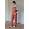 Dámsky ľanový overál "JACKY" - rôzne farby
