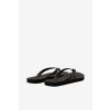 Pánske čierne recyklované žabky „ALGAE flip flops black“