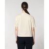 Dámske krémové tričko "Stella Nova Natural Raw"