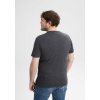Pánske šedé tričko "AVAN anthracite blend"