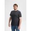 Pánske šedé tričko "AVAN anthracite blend"
