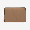 Obal na notebook "Capture Laptop Case 15" Camel" z recyklovaných PET fliaš