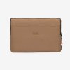 Obal na notebook "Capture Laptop Case 15" Camel" z recyklovaných PET fliaš