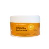 Two Cosmetics Telový krém EXFOLIATING BODY CREAM s AHA kyselinami a niacinamídom (200ml)