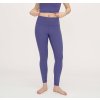Tmavomodré športové legíny z recyklovaného nylonu "Active Flow Leggings eclipse"