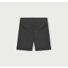 Čierne športové biker kraťasy z recyklovaného nylonu "Active Bike Shorts black"