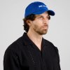 Unisex šiltovka s výšivkou "Soft Cap Slussen Sea La Vie Royal Blue"