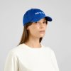 Unisex šiltovka s výšivkou "Soft Cap Slussen Sea La Vie Royal Blue"