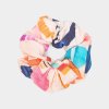 Gumička do vlasov "Scrunchie Summer Abstract Multi Color"