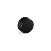 24Bottles Ochranné viečko Bottle Protective Lid: BLACK