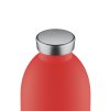 Termofľaša Clima Bottle: HOT RED (850ml)