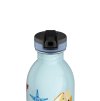 Detská fľaša na pitie Kids Bottle: SEA FRIENDS (250ml)