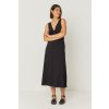 Dámske čierne šaty "KALA-GOTS black“