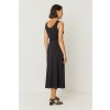 Dámske čierne šaty "KALA-GOTS black“
