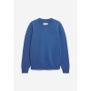 Pánsky modrý sveter „LOUKAA dark morning“ (Veľkosť L)