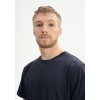 Pánske tmavomodré tričko "SADHIL navy" (Veľkosť L)