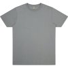 Unisex svetlošedé tričko "OVERSIZED Light Grey" (Veľkosť L)