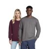 Unisex tmavomodrá mikina "SWEATSHIRT Denim Blue" (Veľkosť L)