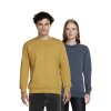 Unisex mikina "SWEATSHIRT Stone Washed Denim" (Veľkosť L)
