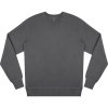 Unisex mikina "SWEATSHIRT Stone Washed Grey" (Veľkosť L)