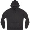 Unisex mikina s kapucňou "PULLOVER HOODIE Stone Washed Black" (Veľkosť L)